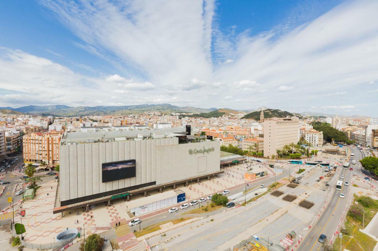 Hola Malaga Premium Centro Apartment Exterior foto